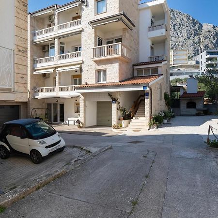 Apartments By The Sea Duce, Omis - 5973 Ngoại thất bức ảnh