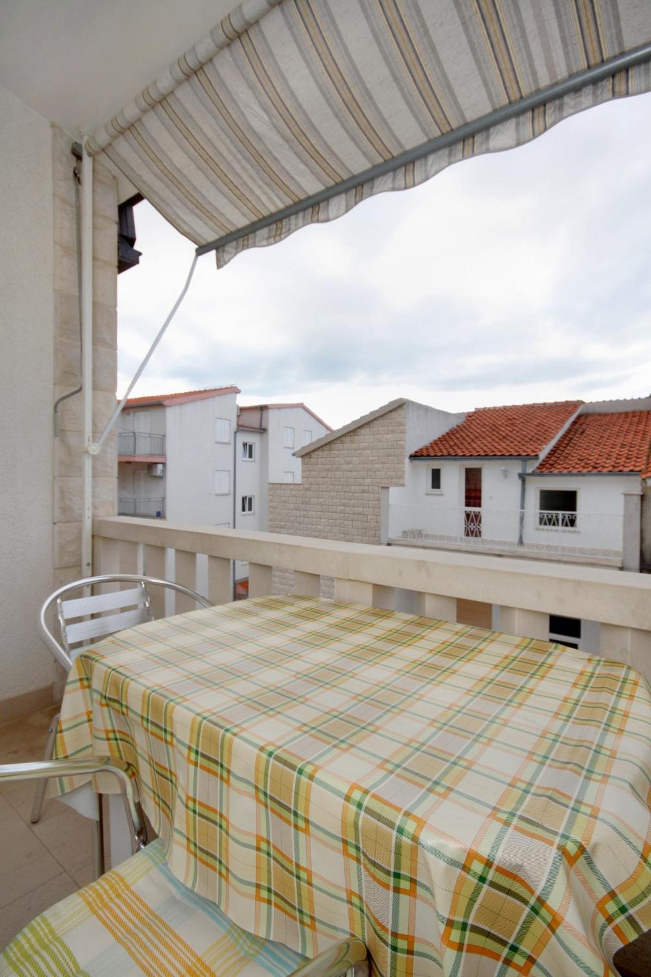 Apartments By The Sea Duce, Omis - 5973 Ngoại thất bức ảnh