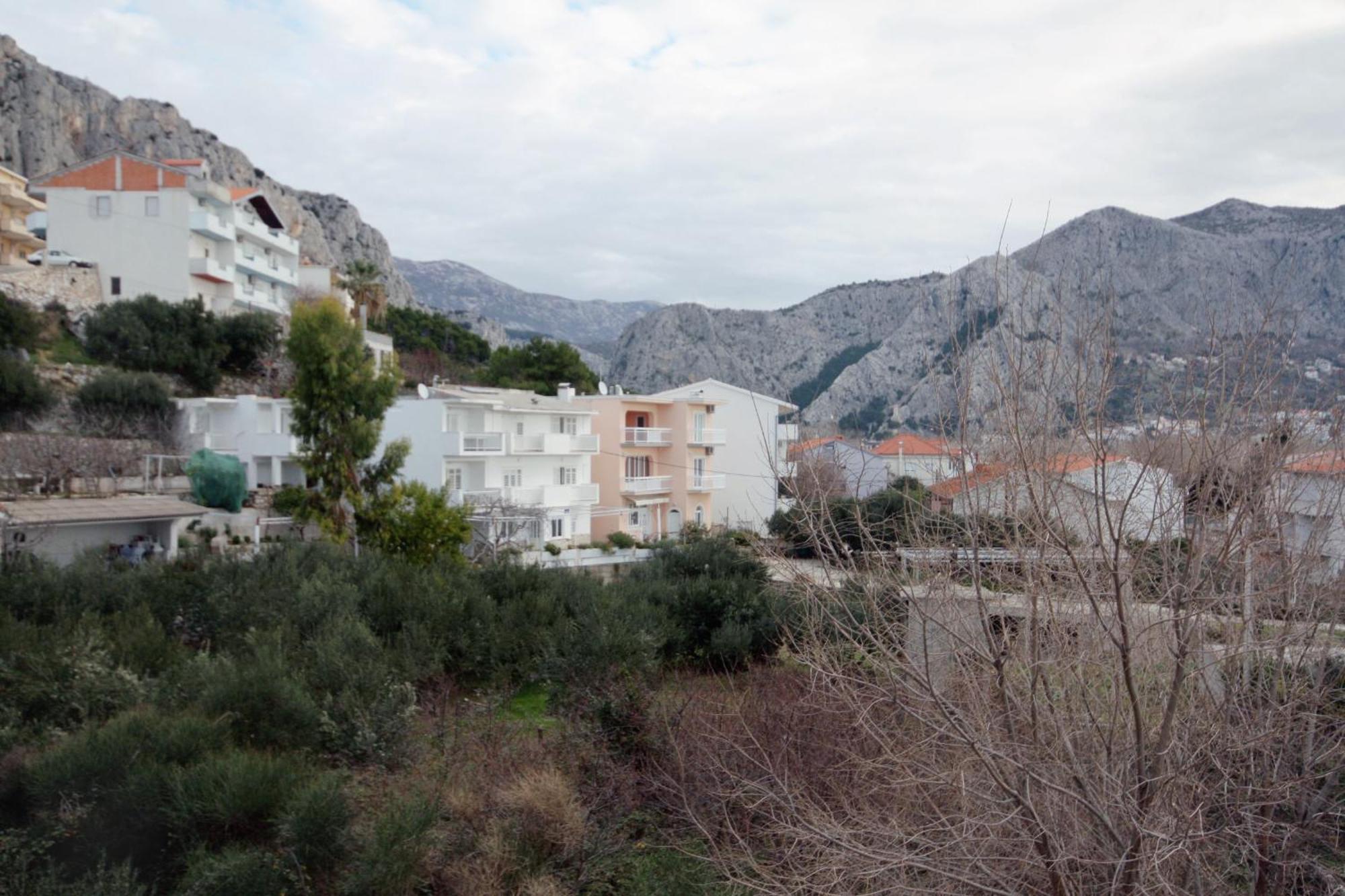 Apartments By The Sea Duce, Omis - 5973 Ngoại thất bức ảnh