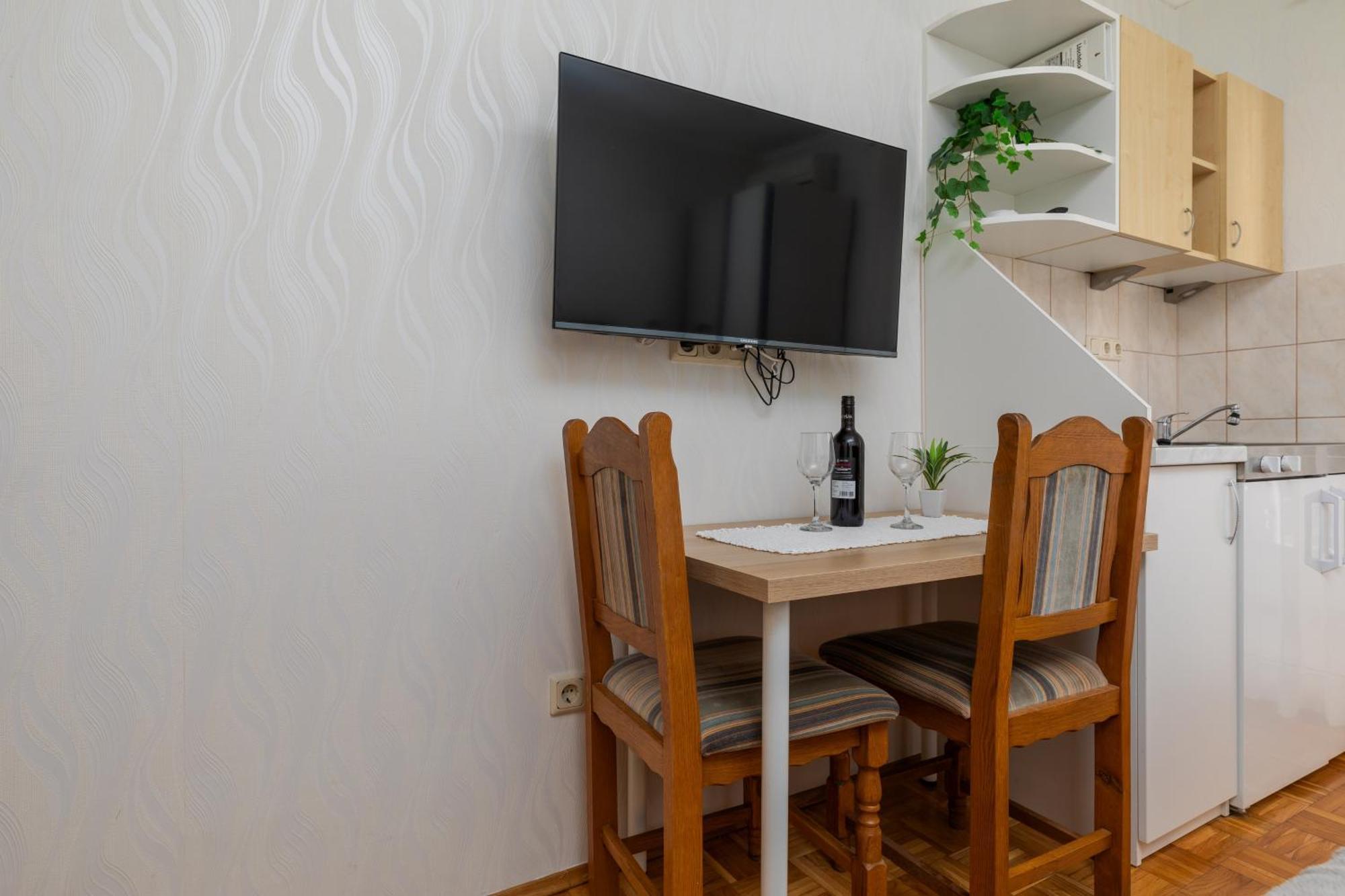 Apartments By The Sea Duce, Omis - 5973 Ngoại thất bức ảnh