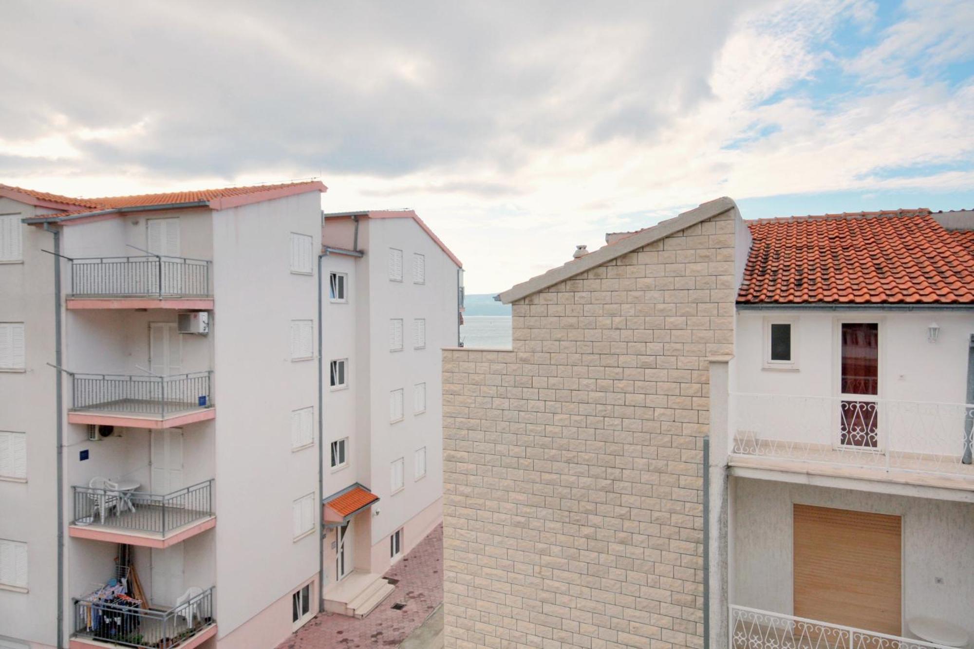 Apartments By The Sea Duce, Omis - 5973 Ngoại thất bức ảnh