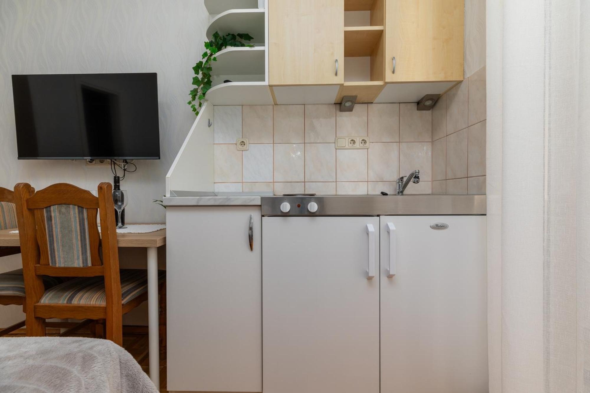 Apartments By The Sea Duce, Omis - 5973 Ngoại thất bức ảnh