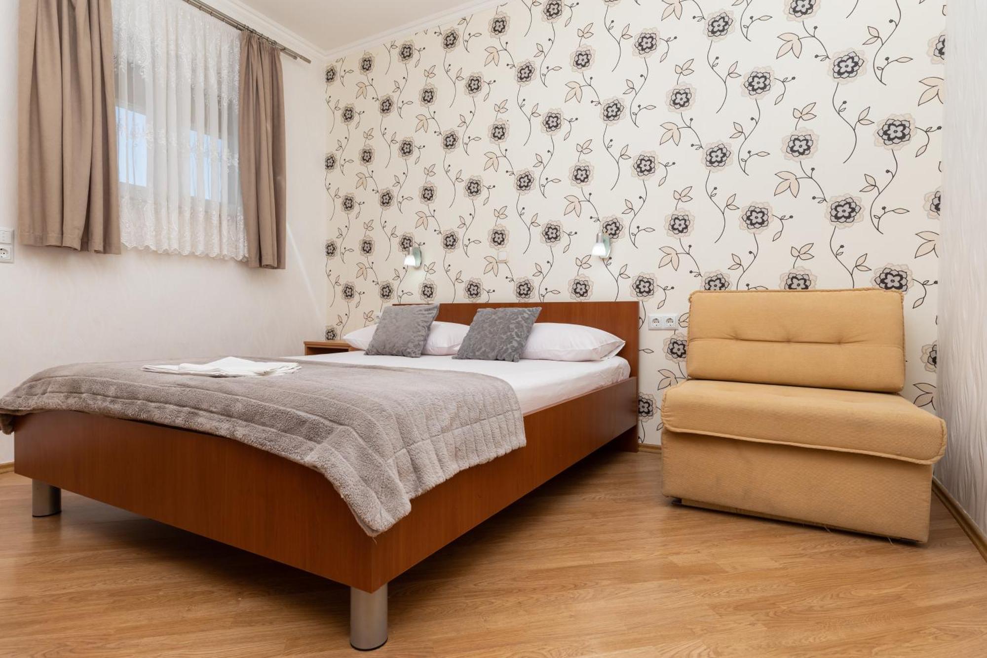 Apartments By The Sea Duce, Omis - 5973 Ngoại thất bức ảnh