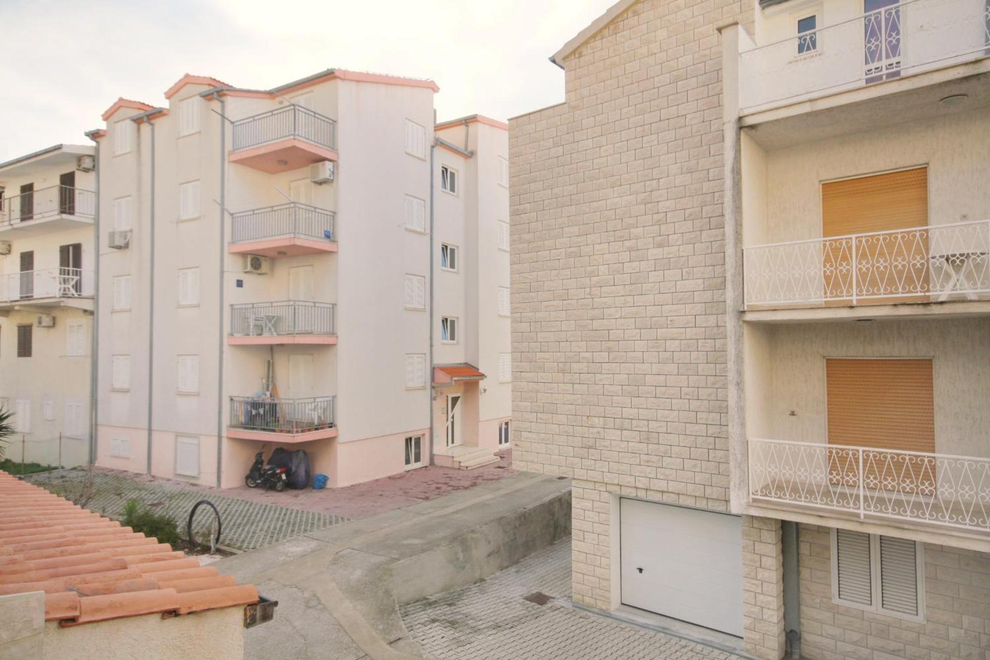 Apartments By The Sea Duce, Omis - 5973 Ngoại thất bức ảnh
