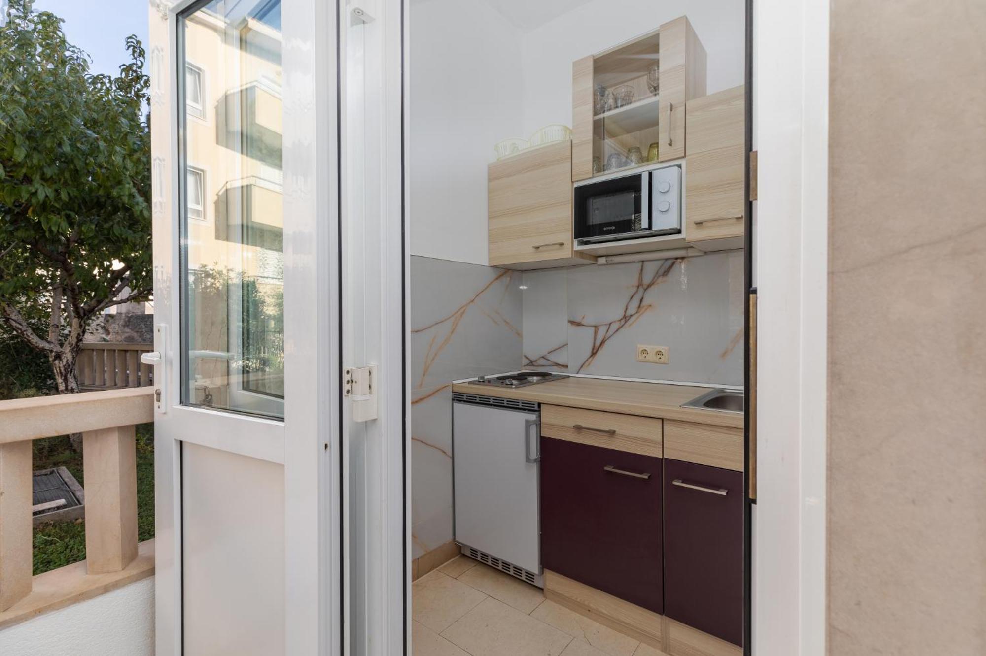 Apartments By The Sea Duce, Omis - 5973 Ngoại thất bức ảnh