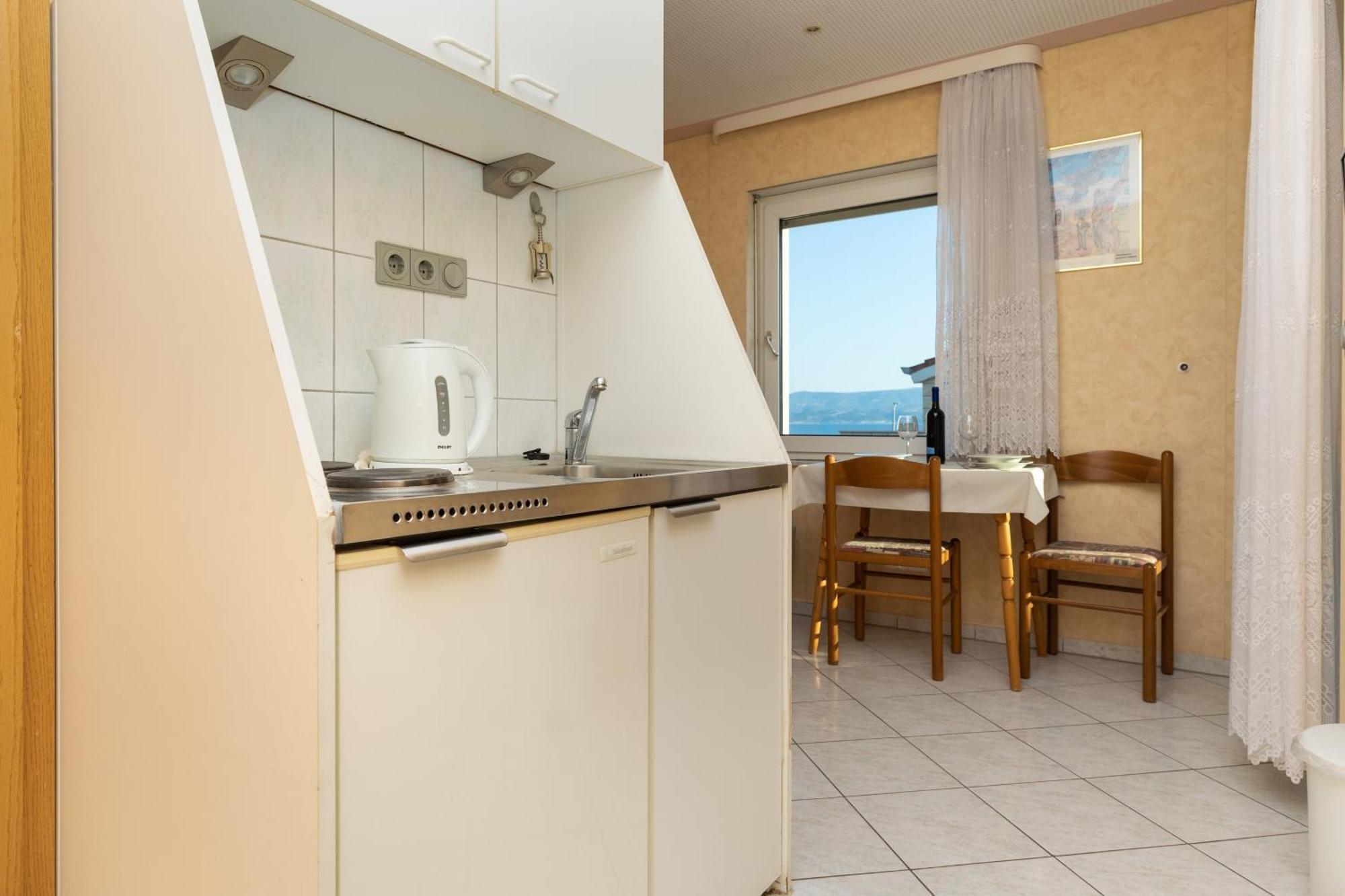 Apartments By The Sea Duce, Omis - 5973 Ngoại thất bức ảnh