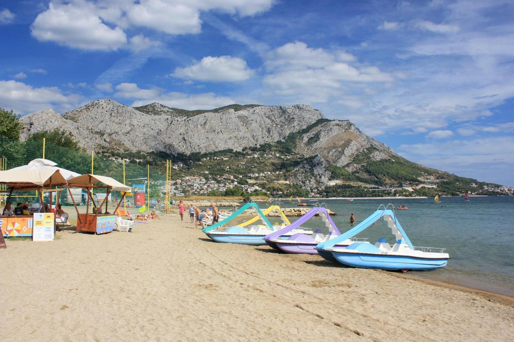 Apartments By The Sea Duce, Omis - 5973 Ngoại thất bức ảnh