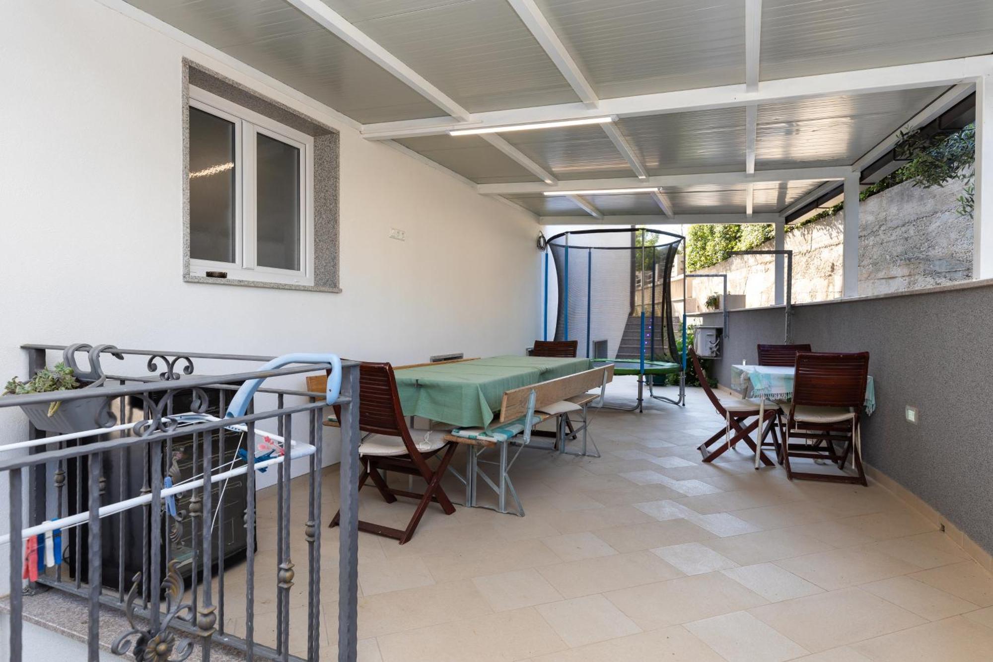 Apartments By The Sea Duce, Omis - 5973 Ngoại thất bức ảnh