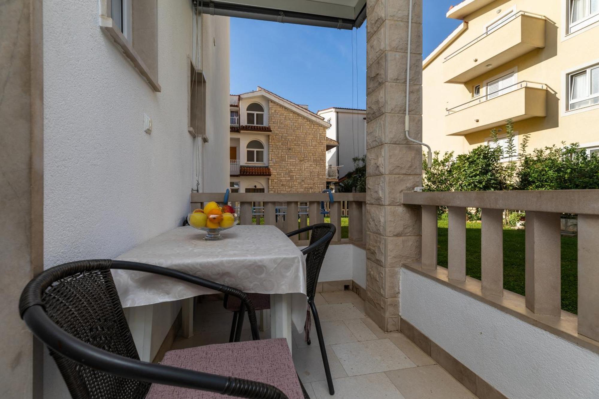 Apartments By The Sea Duce, Omis - 5973 Ngoại thất bức ảnh